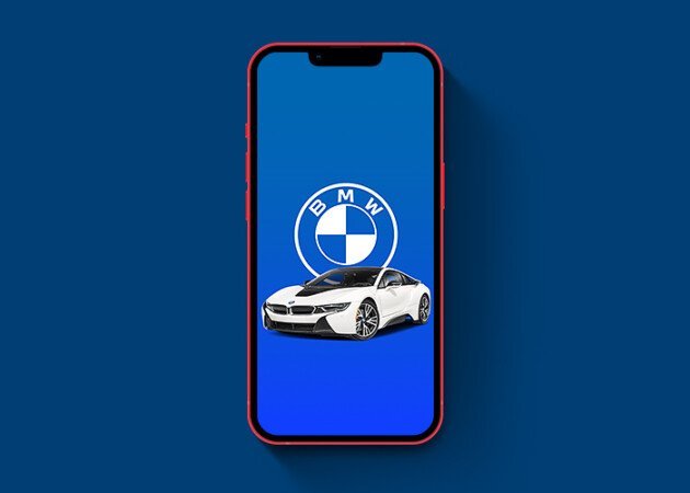 Xe BMW Hình Nền iPhone