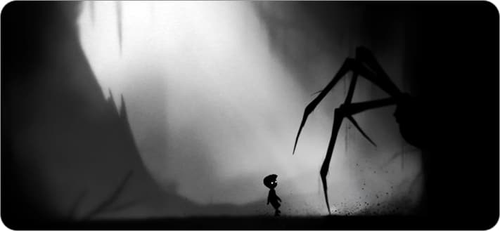 Trò chơi trả phí LIMBO của Playdead dành cho iPhone