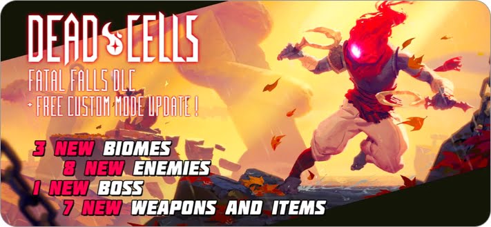 Trò chơi trả phí Dead Cells dành cho iPhone