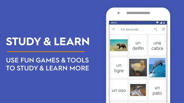 Quizlet (MOD, Premium Unlocked)