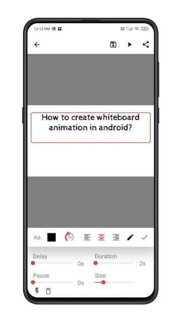 Benime – Whiteboard Animation Creator