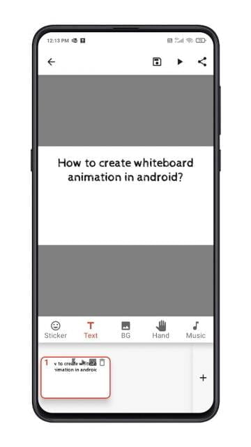 Benime – Whiteboard Animation Creator