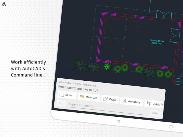 AutoCAD – DWG Viewer & Editor