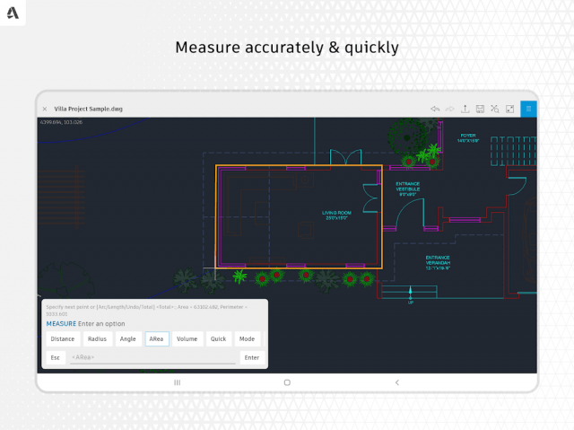 AutoCAD – DWG Viewer & Editor