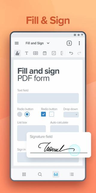 Xodo PDF Reader & Editor (MOD, Premium Unlocked)