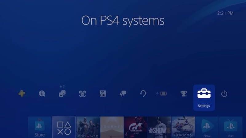 Cách thay đổi mật khẩu PSN của bạn trên PS4