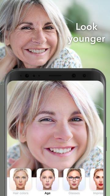 FaceApp (MOD, PRO Unlocked)