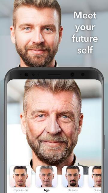 FaceApp (MOD, PRO Unlocked)