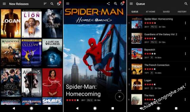 Tải Netflix mod cho iPhone