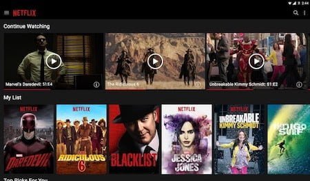 Netflix mod apk