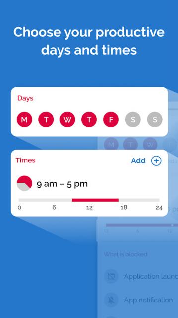 AppBlock – Stay Focused (MOD, Premium)