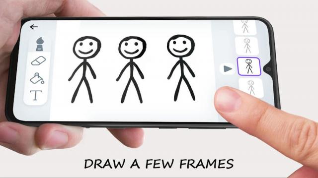 Stickman: Draw Animation