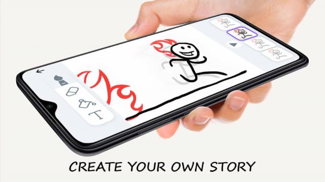 Stickman: Draw Animation