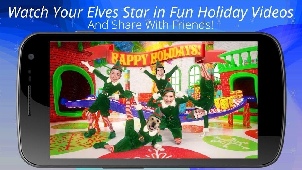 ElfYourself (MOD, Đã mở khóa) ***