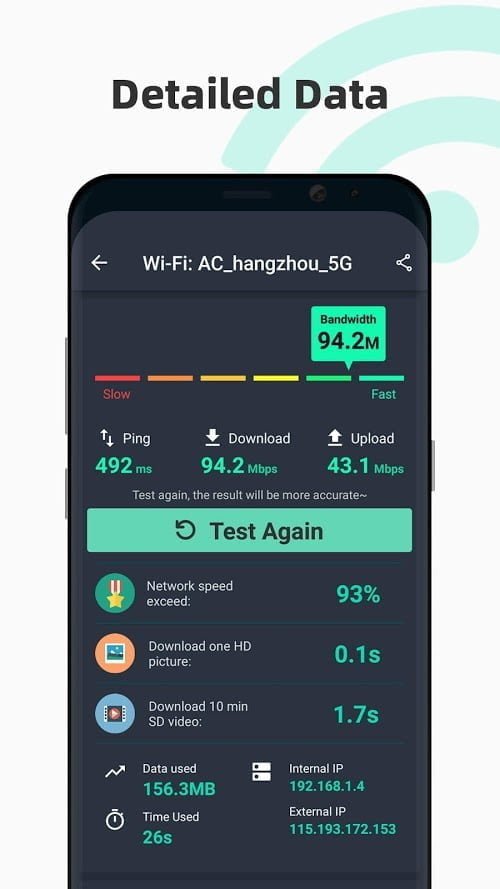 SpeedTest Master (MOD, Mở khóa cao cấp) ***