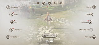 Hướng dẫn cách mạng của Blade and Soul