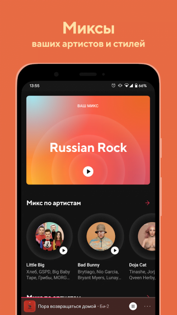 BOOM Music Player (MOD, Plus Subscription)