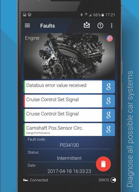 OBDeleven Car Diagnostics (MOD, Pro Unlocked)