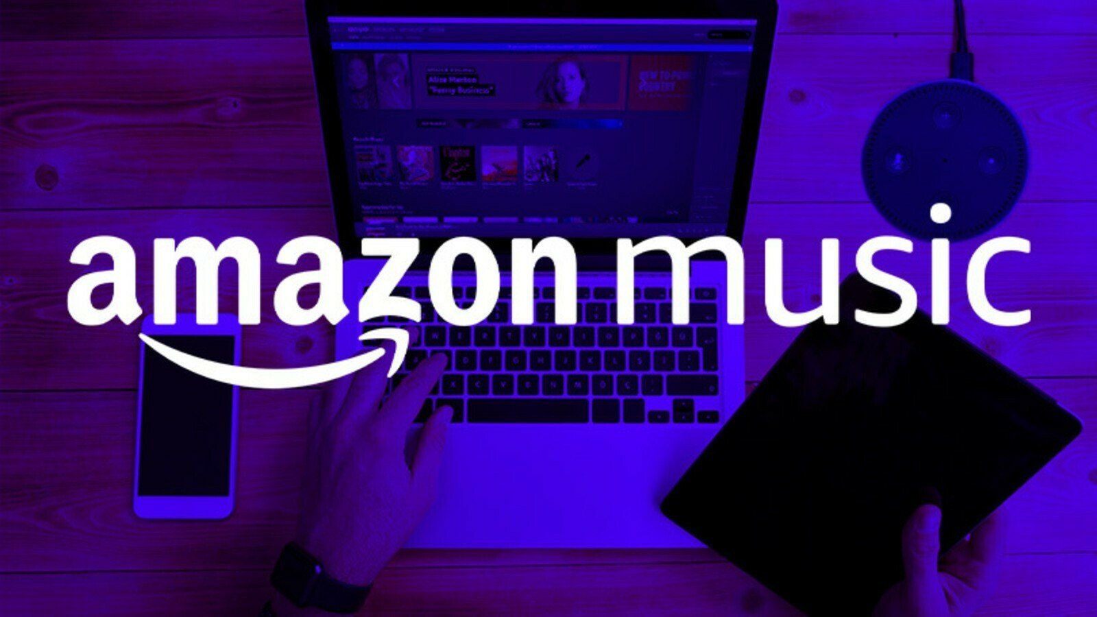 biểu tượng âm nhạc amazon