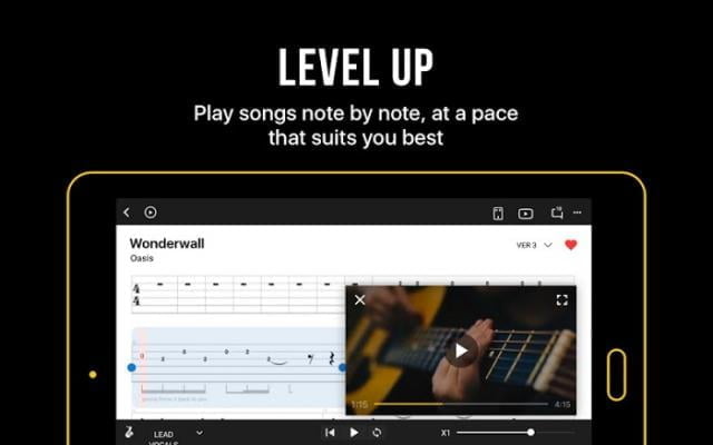 Ultimate Guitar: Chords & Tabs