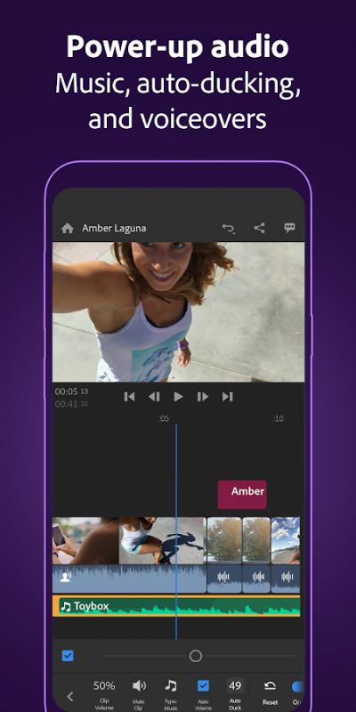 Adobe Premiere Rush (MOD, Premium / Full)