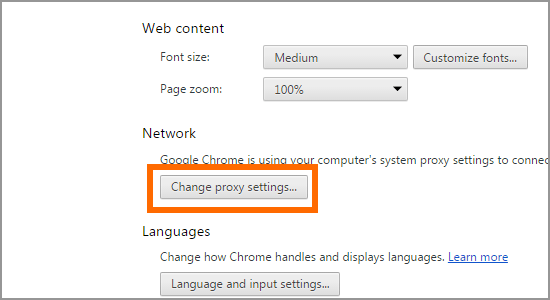 thêm các trang web đáng tin cậy-google-chrome