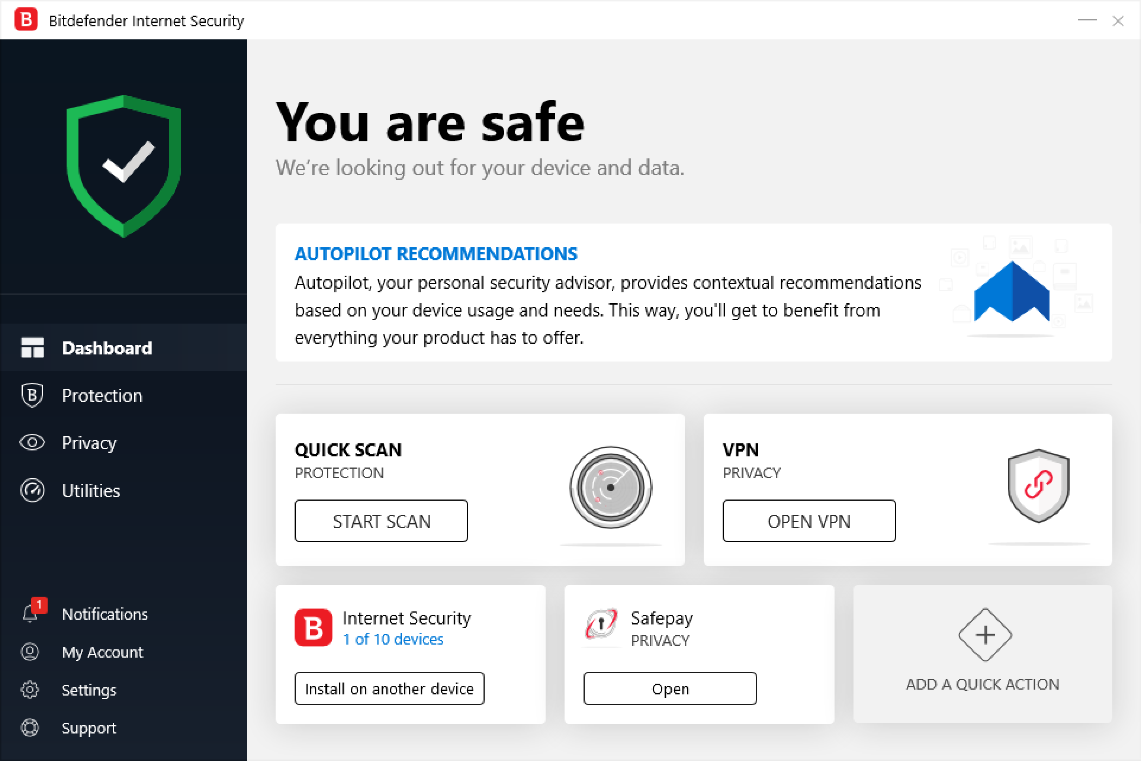 Bitdefender