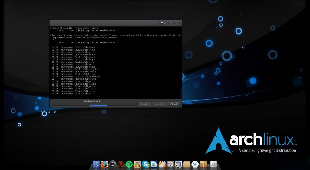 Arch Linux