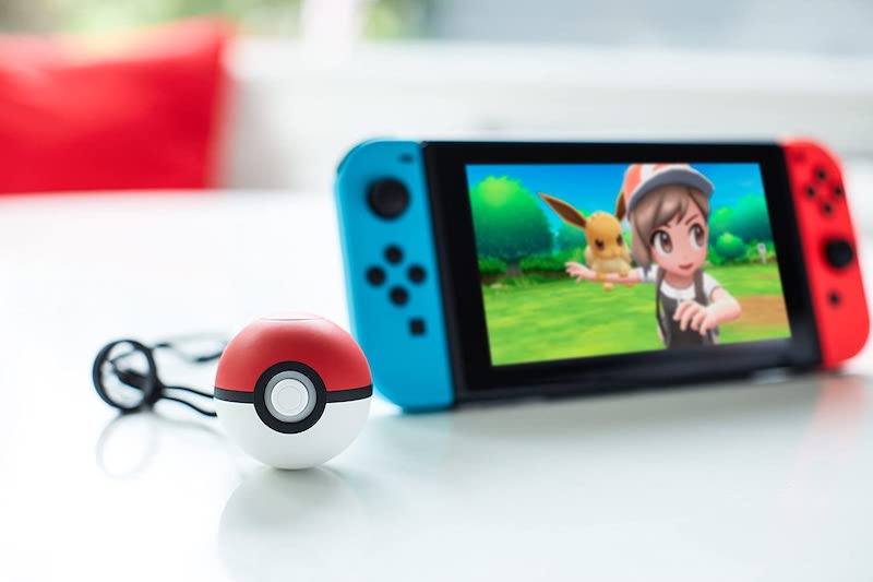 Cách-sửa-Pokeball-Plus-Không thành công-Kết nối-với-Pokemon-GO