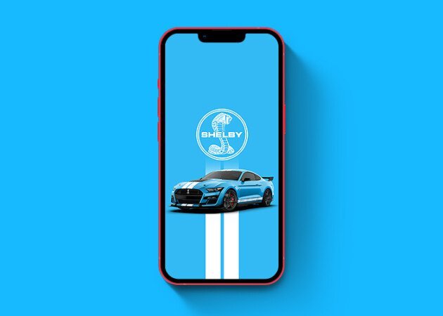 Ford car hình nền iPhone