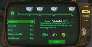 Hướng dẫn Trực tuyến về Fallout Shelter Mẹo về Cheats Wiki