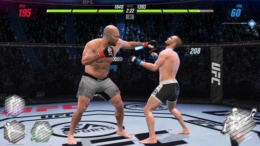 Hướng dẫn dành cho người mới bắt đầu của UFC Mobile