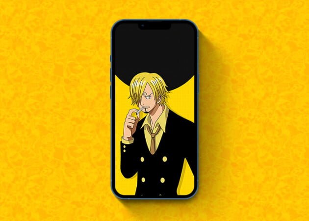 one piece vinsmoke sanji hình nền