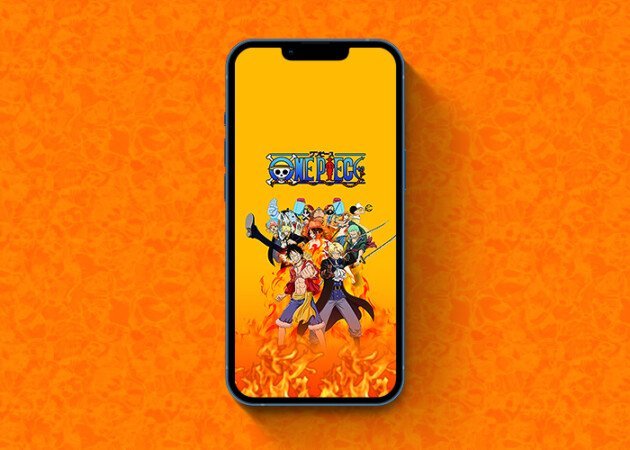 Nhân vật One Piece Hình nền iPhone