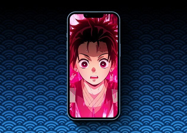 Demon slayer Hình nền iPhone