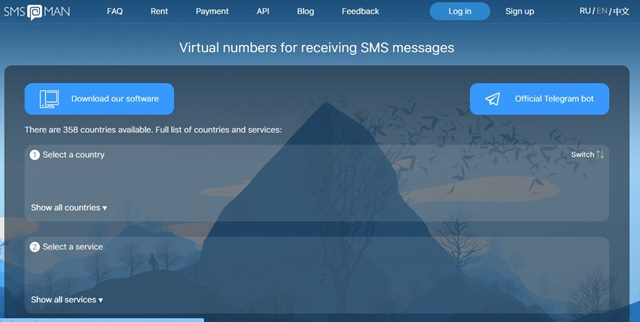 NGƯỜI ĐÀN ÔNG SMS