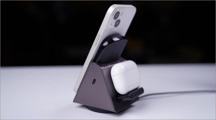 Thanh từ tính MagEz Slider cho AirPods