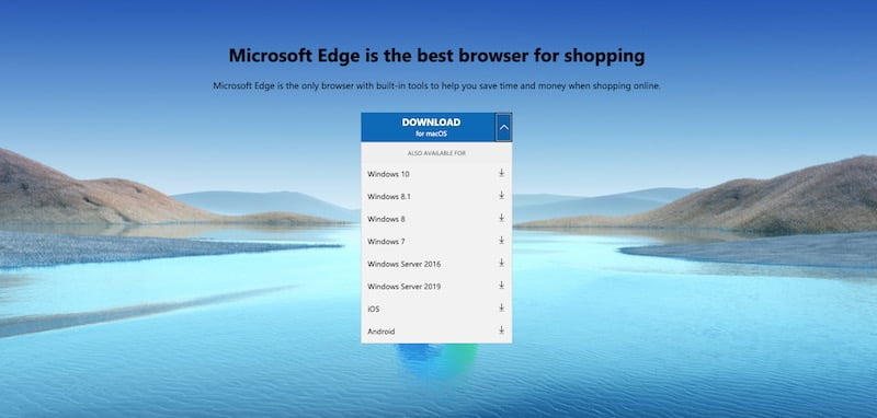 Tải xuống-Microsoft-Edge-Trình duyệt-cho-Mac-hoặc-Windows-10