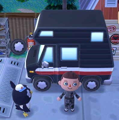 Animal Crossing: Pocket Camp