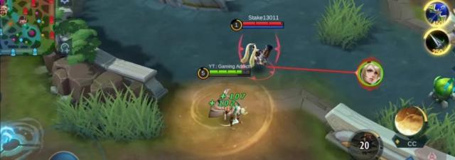 Mobile Legends Hướng dẫn Khaleed