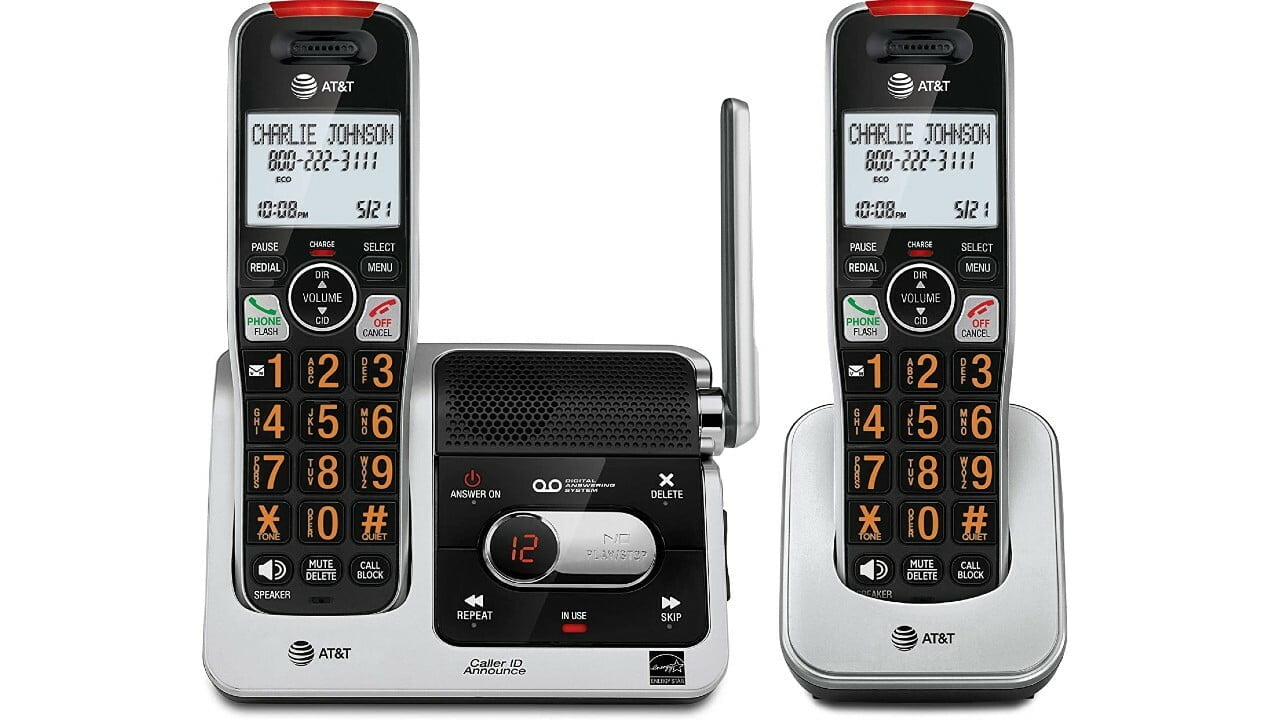 Điện thoại AT&T BL102-2 DECT 6.0