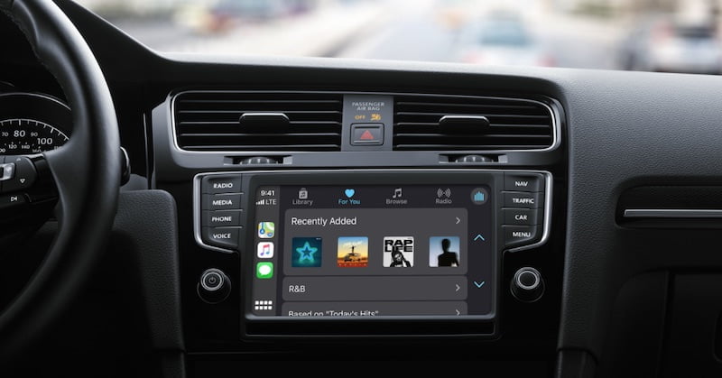 Apple CarPlay là gì