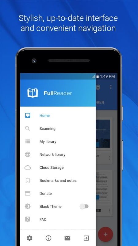 FullReader (MOD, Mở khóa cao cấp) ***