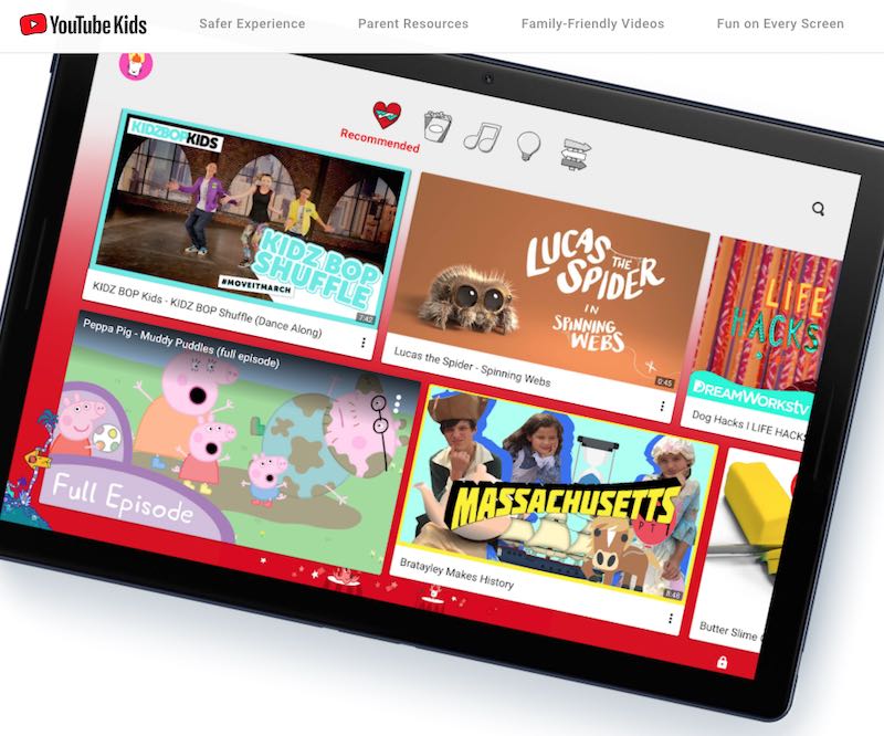 Cài đặt và xem YouTube Kids trên Apple TV