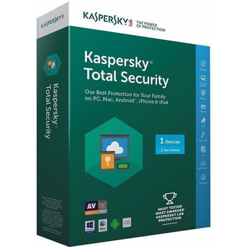 Kaspersky